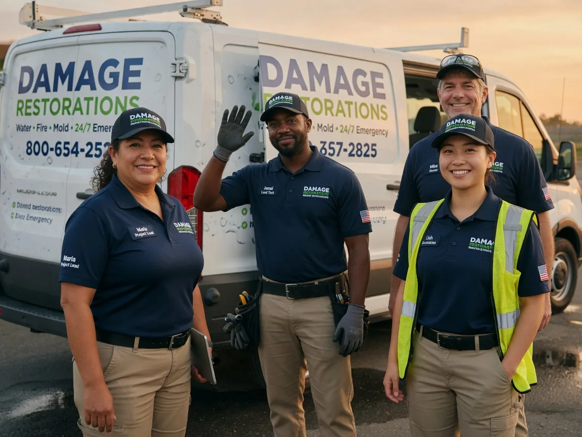Water Damage Restoration company in Bowbells, ND
